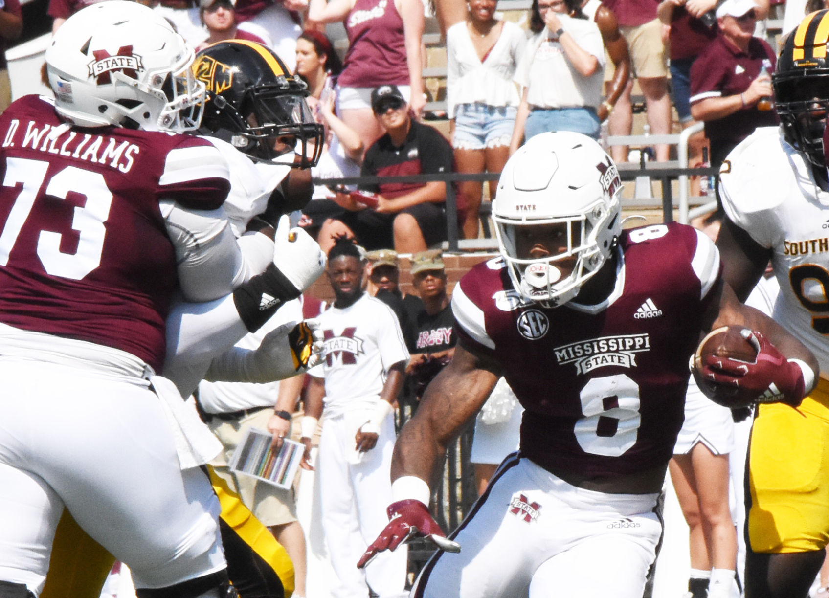 Mississippi State football